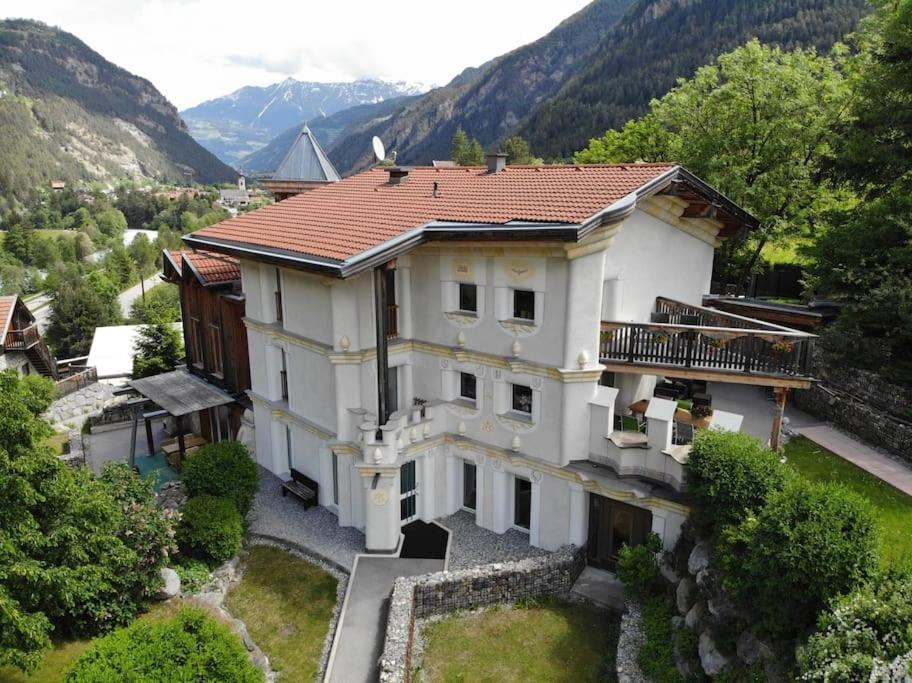 Alp Appartments Tosens Экстерьер фото