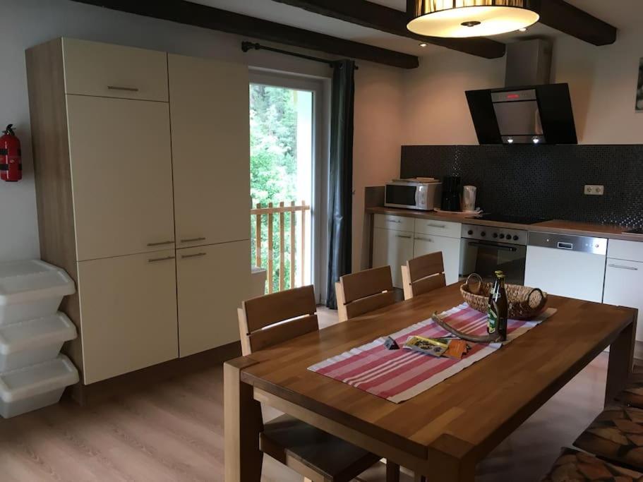Alp Appartments Tosens Экстерьер фото