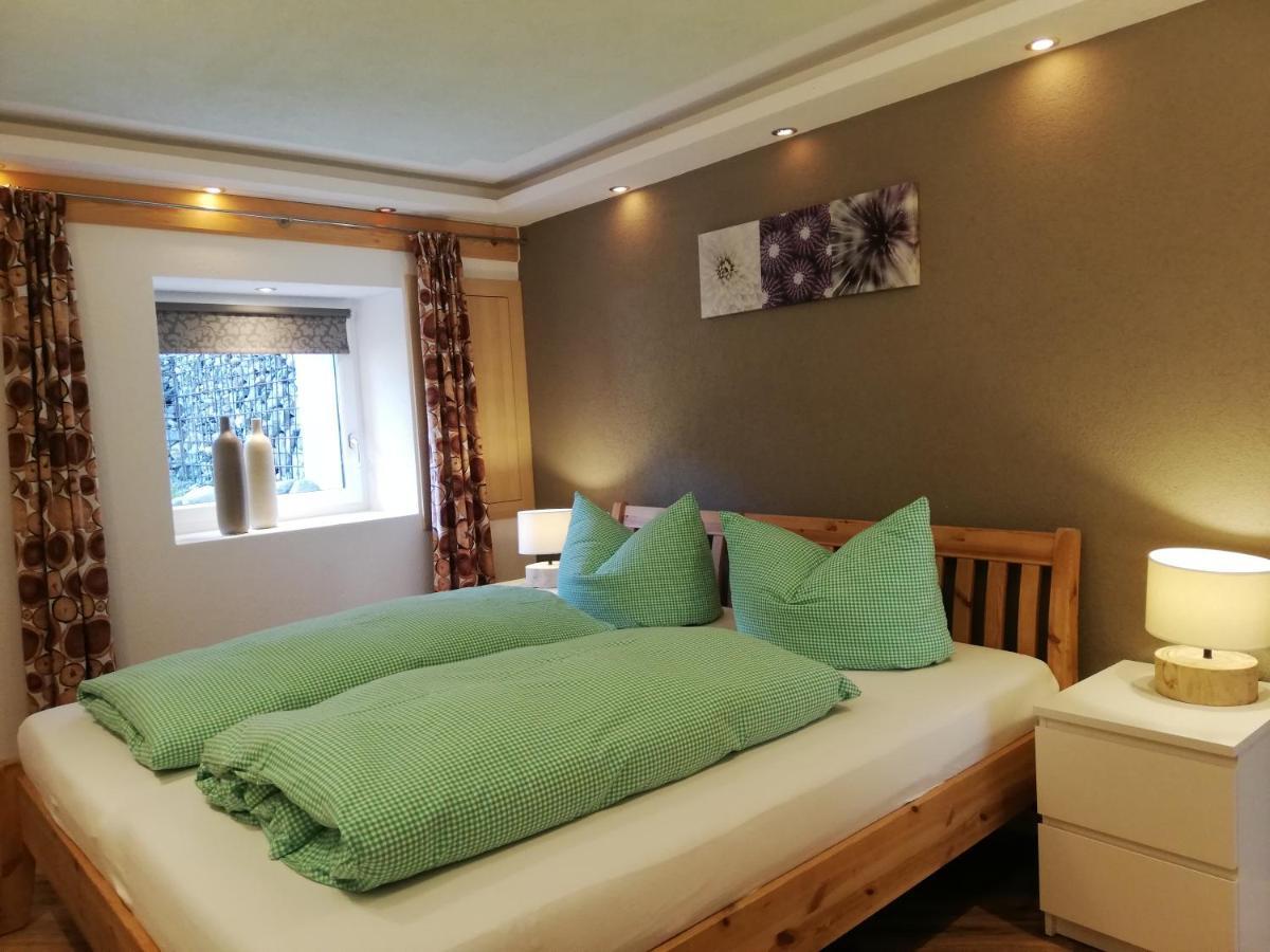 Alp Appartments Tosens Экстерьер фото