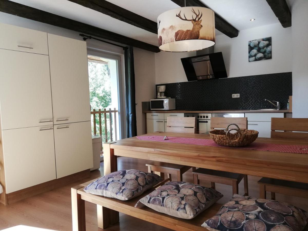 Alp Appartments Tosens Экстерьер фото