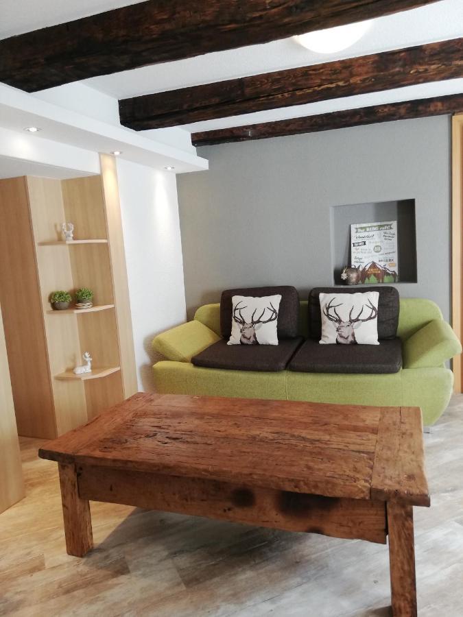 Alp Appartments Tosens Экстерьер фото